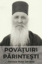 Povatuiri parintesti Parintele Filotei Zervakos