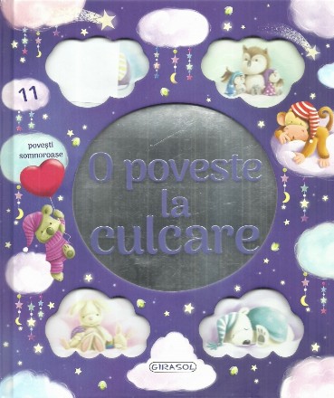 O poveste la culcare