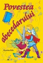 coperta Povestea abecedarului