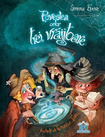 Povestea celor trei vrăjitoare