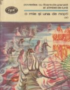 Povestea cu Floare-de Granata si Zimbet-de-Luna - O mie si una de nopti, 8