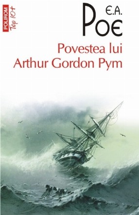 Povestea lui Arthur Gordon Pym (ediție de buzunar)