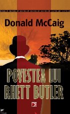 coperta POVESTEA LUI RHETT BUTLER