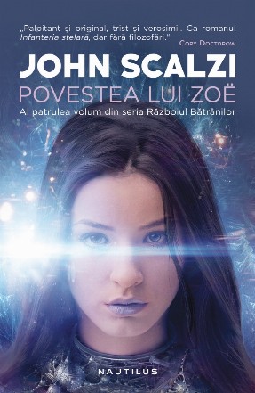 Povestea lui Zoe (Seria Razboiul batranilor, partea a IV-a)