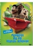 coperta Povestea de pe malul raului