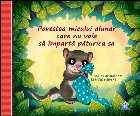 Povestea micului alunar care nu voia sa imparta paturica sa