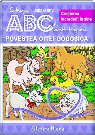 Povestea oitei Gogosica