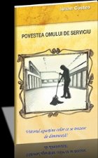 coperta Povestea omului de serviciu