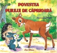 Povestea puiului de caprioara