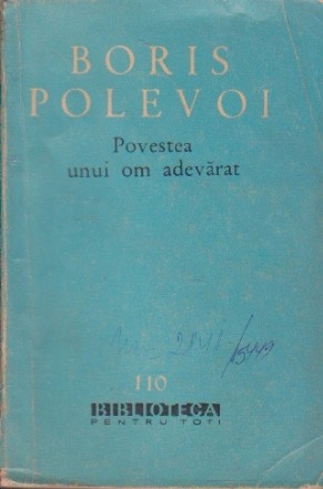 Povestea Unui Om Adevarat