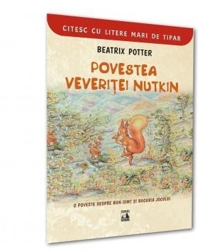 Povestea veveriţei Nutkin