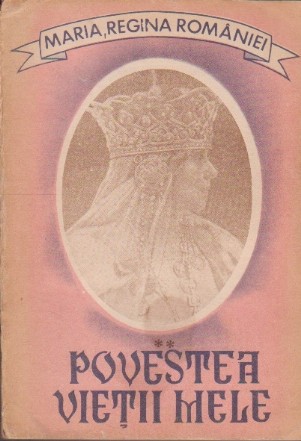 Povestea Vietii Mele, Volumul al II-lea