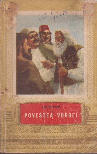 Povestea vorbei - Editie 1953