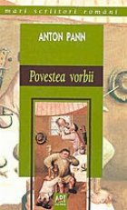coperta Povestea vorbii