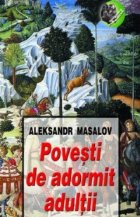 Povesti adormit adultii