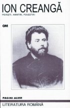 coperta Povesti. Amintiri. Povestiri