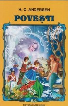 coperta Povesti (H.C.Andersen)