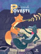 coperta Povesti cu animale