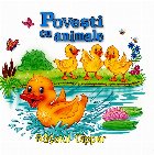 coperta Povesti cu animale. Ratoiul Dipper