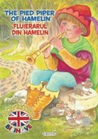 Povesti bilingve, limba engleza - Fluierarul din Hamelin (The Pied Piper of Hamelin)