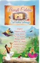 coperta Povesti Celebre din lumea intreaga