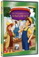 coperta Povesti clasice: Aventurile lui Tom Sawyer