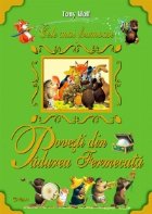 coperta Cele mai frumoase povesti din Padurea Fermecata