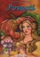 coperta Povesti - Editie de lux