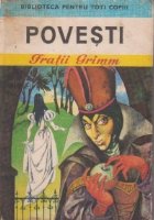 coperta Povesti