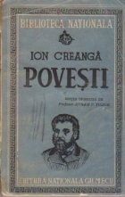 Povesti Ion Creanga