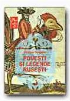 coperta POVESTI SI LEGENDE RUSESTI