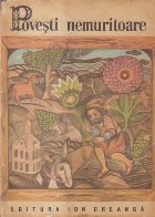 coperta Povesti nemuritoare, 10 - Editie 1974