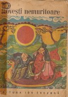 coperta Povesti nemuritoare, 7 (Editie 1974)