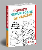 Povesti nemuritoare vanzari Traite povestite