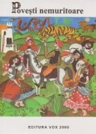 coperta Povesti nemuritoare. Volumul 6