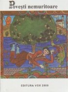 coperta Povesti nemuritoare. Volumul 1