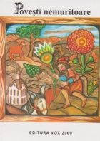 coperta Povesti nemuritoare. Volumul 10