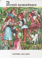 coperta Povesti nemuritoare, Volumul 25
