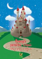 coperta Povesti pentru copii. Delavrancea