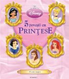 5 povesti cu printese