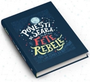 Povesti de seara pentru fete rebele