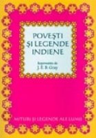 POVESTI SI LEGENDE INDIENE