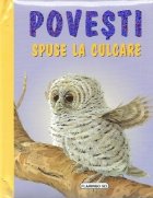 coperta Povesti spuse la culcare