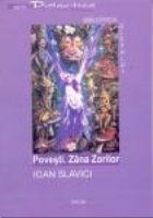 coperta Povesti. Zana Zorilor