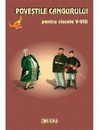 Povestile Cangurului pentru clasele V-VIII (cod 1025)