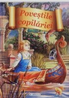 coperta Povestile copilariei