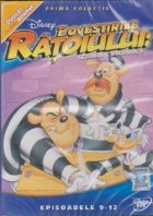 coperta Povestile ratoiului. Sezonul 1. Volumul 3. Episoadele 9-12