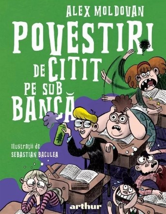 Povestiri de citit pe sub banca