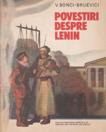 Povestiri despre Lenin