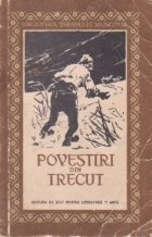 coperta Povestiri din trecut - Culegere din literatura noastra
